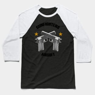 TACTICOOL GUNFIGHTERS Baseball T-Shirt